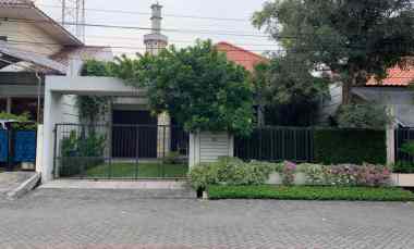 Rumah Villa Bukit Permai Surabaya Barat Darmo Pakuwon Shm Kpr Murah