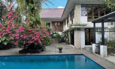 dijual rumah villa cinere mas