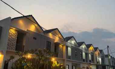 dijual rumah villa dekat lembang sisa 20 unit lagi