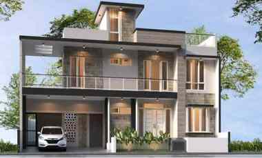 Dijual Rumah Villa di Kota Batu Malang