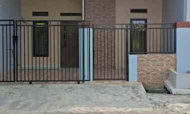 Dijual Rumah Bangunan Baru Siaphuni di Villa Gading Harapan 3