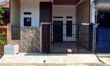 dijual rumah villa gading harapan 3 bekasi