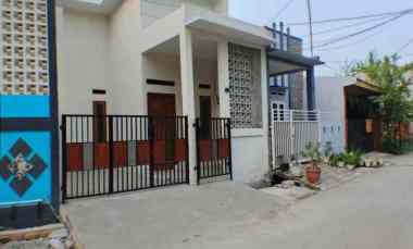 dijual rumah villa gading harapan bekasi