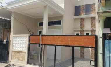 dijual rumah villa gading harapan bekasi