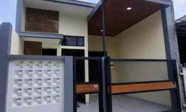 Rumah Cantik Bisa KPR Harga Murah di Villa Gading Harapan Bekasi