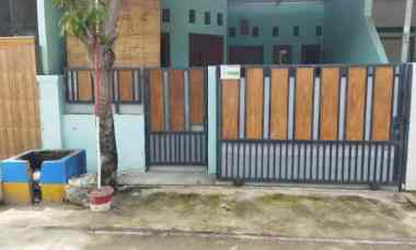 Jual Rumah Villa Gading Harapan Bebas Banjir tanpa Perantara