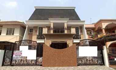 Dijual Cepat Rumah LUX Mewah Classic Modern Jarang Ada di Villa Gading