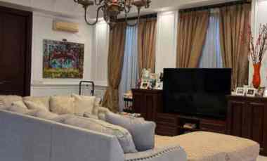 Murah Dijual Rumah Hook Mewah Luas 433 di Villa Gading Indah Jln 4 mobil