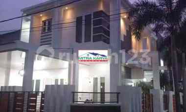 dijual rumah villa galaxy bekasi