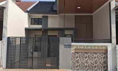 Dijual Rumah Siap Huni di Villa Indah Permai Bekasi Utara