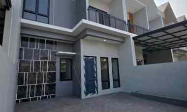 Rumah Baru Murah di Villa Indah Permai, Golden City, Bekasi Utara Summ
