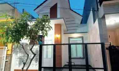 dijual rumah villa indah permai kota bekasi