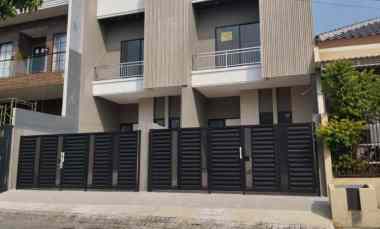Villa Kalijudan, New Minimalis Siap Huni, Row Jlan 2 Mobil, Sanitary
