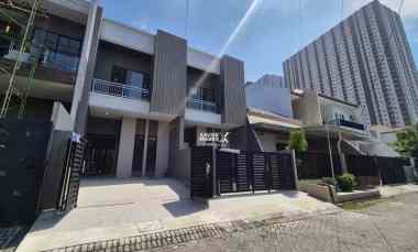 Dijual Rumah Villa Kalijudan dekat Dharmahusada Surabaya