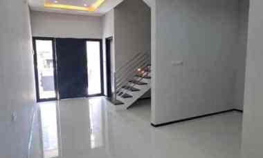 Rumah Villa Kalijudan Rowjalan 3 Mobil Lebar 5, Hadap Utara, Surabaya