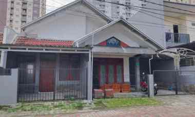 Jual Rumah di Villa Kalijudan 1 Lantai Row Jalan 3 Mobil Surabaya