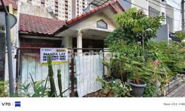 Dijual Rumah Standard Villa Kalijudan Surabaya, Jalan Lebar, Nego