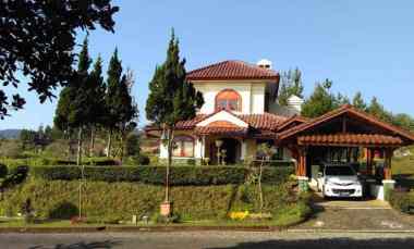 Dijual Cepat Villa Komplek Ciater Highland Resort Cisaat Subang