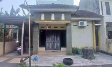 Jual Rumah Siap Huni di Villa Krista Banyumanik Semarang