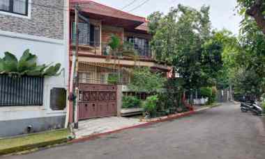 dijual rumah villa melati mas jalupang