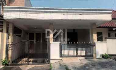 Rumah Dijual di Villa Melati Mas Jelupang Serpong Tangerang