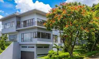 dijual rumah villa mewah resort dago pakar bandung