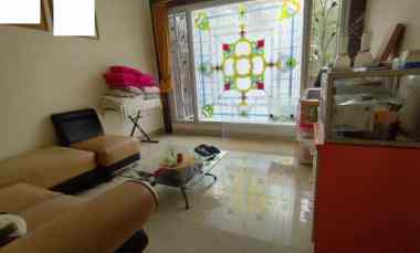 Murah Dijual Rumah Hook LUX Luas 407 Jln 4Mbl di Villa Permata Gading
