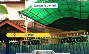 Dijual Cepat Rumah Villa Pertiwi Estate Cilodong Depok Jawa Barat