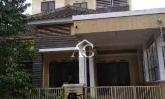 dijual rumah villa puncak tidar