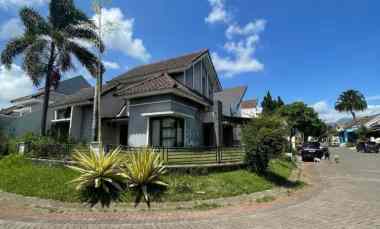 Rumah Dijual di Villa Puncak Tidar, Karangbesuki