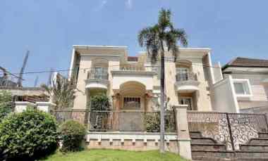 Rumah Dijual di Villa Sentra Raya Citraland