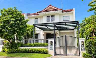 Rumah Dijual di Villa Sentra Raya Citraland