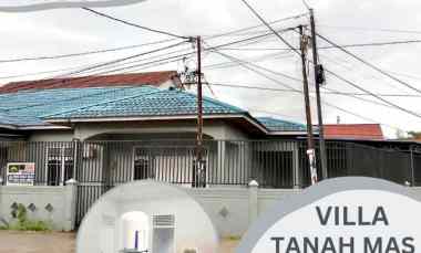 Rumah Dijual di Jl. Yam Sabran, Komp. Villa Tanah Mas