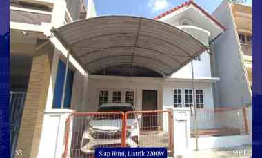 Rumah Dijual di Villa Valensia