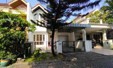 dijual rumah villa valensia