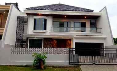 Dijual Rumah, Baru Gress Mewah, Villa Westwood Pakuwon City, Surabaya