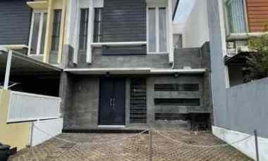 Murah Rumah Minimalis Perum Village Garden Kalikepiting, Surabaya