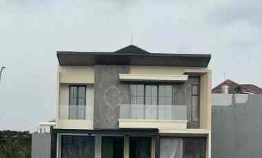 Rumah Pakuwon City Virgin Gorda New Gress Minimalis Strategis Favorite