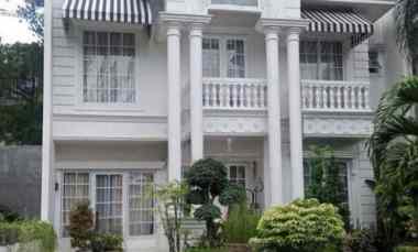 dijual rumah virginia lagoon bsd