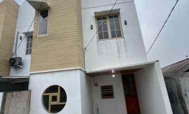 Jual Rumah Townhouse dekat Pintu Toll Beji, Akses Kukusan UI Depo