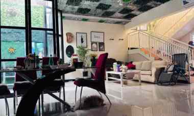 dijual rumah wali istana 3 jatibening