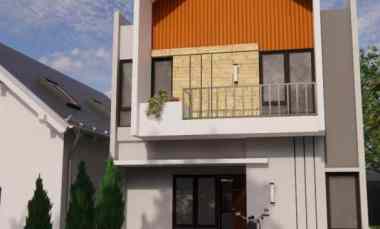 dijual rumah wanamukti