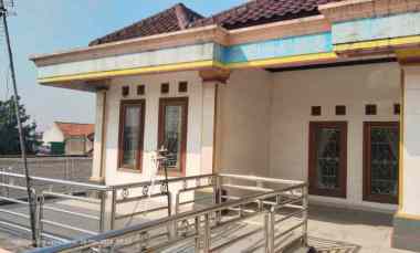 dijual rumah wanasari cibitung kab
