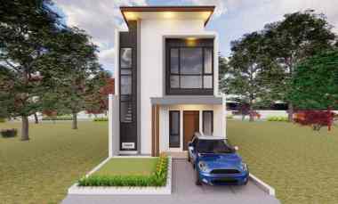 Jual Rumah Siap Huni Dicibitung Strategis SHM Cash/KPR Promo tanpa DP