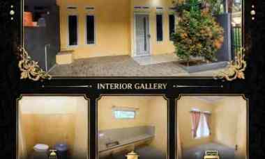 Rumah Dijual di Waringin Jaya Bojong gede Bogor