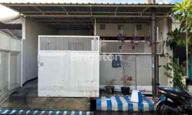 Rumah 600 jt Full Renovasi Waru Sidoarjo Row Jalan 6 meter