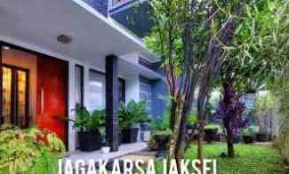 Dijual Rumah Tropical Minimalis Jagakarsa Jakarta Selatan