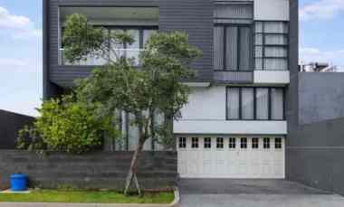 Rumah Dijual di Waterfront Citraland