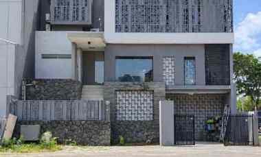 Rumah Kos Waterfront, Citraland FURNISHED, ROW Jalan 3 Mobil