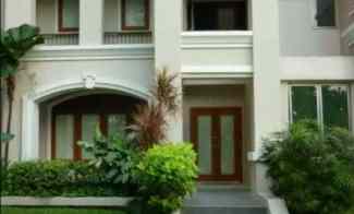 Dijual Apartemen Waterplace Garden Mansion 3 BR Renov 2 BR Semi Furnis